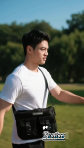 Tas Selempang Pria Black Army B07 Cadmus – Tactical Shoulder Bag Cordura Premium Original