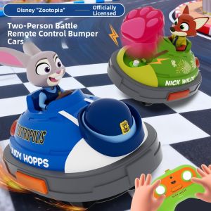 FIRSTPARTY | Remote Control Bumper Car for Children 2-Player Battle