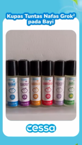 Cessa Baby Kids Essential Oil Happy Nose Fedrop Itch Away Lenire Bofit Bye Bye Owl Minyak Esensial Bayi Anak