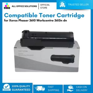 Compatible Toner Cartridge for Xerox Phaser 3610 & Workcentre 3615n dn