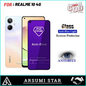 PROMO TEMPERED GLASS LAYAR CERAMIC MATTE ANTI SPY REALME 10 4G TG ANTI GORES LAYAR CERAMIC MATTE ANTI SPY