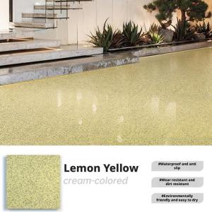 High-Gloss Marble Effect Epoxy Floor Coating Waterproof Floor Paint Marble Garage PaintWaterproof Water-Based Epoxy Coating