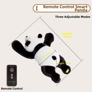 Danilove | Soothing Automatic Patting Sleep Aid Panda Toy