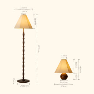 Đèn Sàn Điều Chỉnh Vintage Bauhaus Luxe