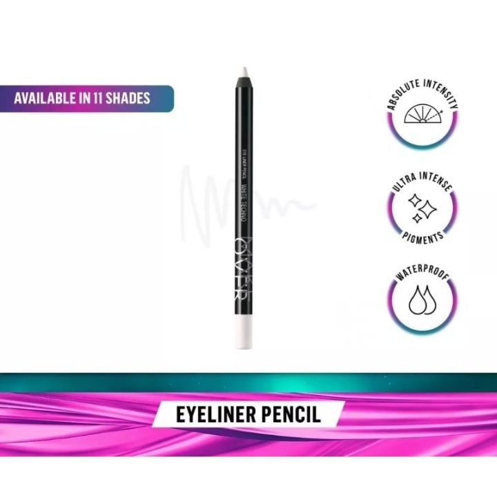 MakeOver Eyeliner Pencil