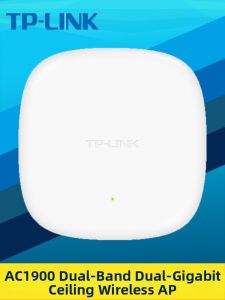 TP-Link | Easy-Setup AC1900 Dual Band Gigabit Ceiling Wireless AP Router