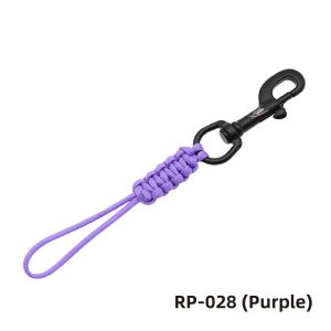 KEEP DIVING | Underwater Night Glow Safety Rope Stainless Steel BCD Gear