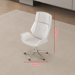 Cream Style Modern Office Desk for Study & Work