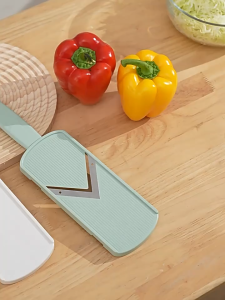 Vegetable Grater Handheld Multi-Function Portable Cabbage Slicer/Kitchen Gadgets/Food Prep/Easy Clean Tool