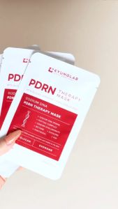 Mặt Nạ Kyung Lab PDRN Therapy Mask 23ML.Tinh chất cá hồi quý hiếm Kích thích quá trình sản sinh collagen hỗ trợ ngừa lão hoá
