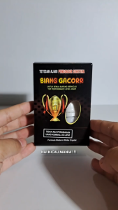 Biang Gacorrr 10ml Tetesan Ajaib Penggacor Seketika Vitamin untuk semua jenis burung kicau