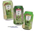 ADEM SARI HERBAL TEA 320 ML/LEMON SPARKLING 320 ML/ LEMON 320 ML ( ISI 6 PCS ). 