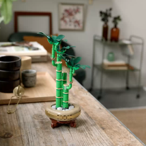 LEGO Botanicals 10344 Lucky Bamboo (325 Pieces)