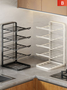 WUBUWEI | Multi-purpose Vegetable Storage Rack