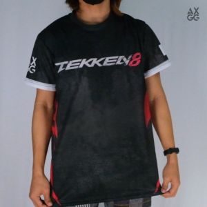 AXGG " Tekken 8 " - Gaming T-Shirt