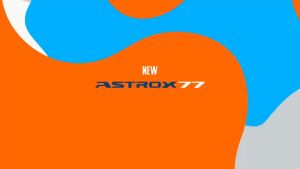 YONEX BADMINTON ASTROX 77 PRO/ NANOFLARE1000Z /ASTROX-100ZZ VTZF-2LD ARCSABER 11 4U Original badminton racket