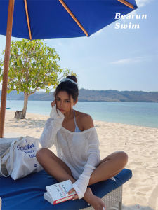 Sun Protection Beachwear Top