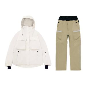 VECTOR | Warm Waterproof Windproof Ski Suit Set