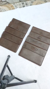 Ví Da Đựng Giấy Tờ Xe Ô tô Tiện Lợi Nhiều Mẫu Mã