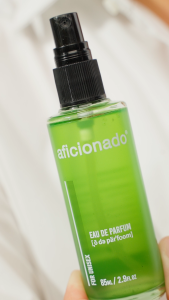 Aficionado F41 85ml Eau De Parfum for Men