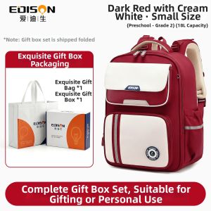 Edison | Back-to-School Gift Backpack School
