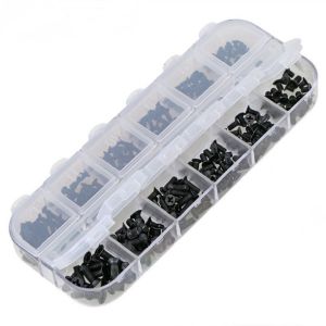 POWER&STRONG | Laptop and Desktop SSD and Motherboard Compatible Screw Set