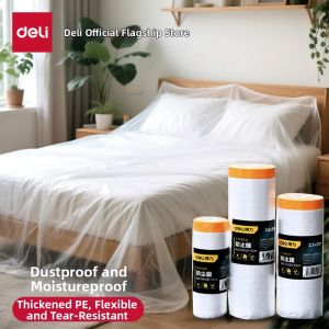 deli | Dustproof and Moisture-Resistant Furniture Cover Plastic