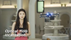 Original A13 Pro Brushless Drones Carbon sauce mini drone with long range 8k HD Dual Camera Professional Carbon fiber Brushless Motor Windproof and drop resistant FPV Mini drones with 2000mAh battery