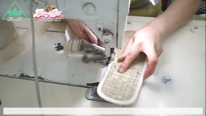 Dép sợi đay Hương Quế - DCQ-90