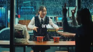 Nongshim Shin Ramyun Big Cup (บะหมี่กึ่งสำเร็จรูปแบบถ้วยจัมโบ้) 114g | 100% 신라면 재료 | 좋은 품질