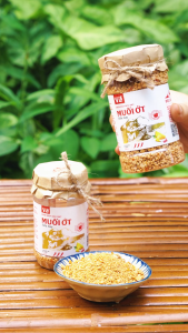 Muối Ớt Siêu Cay Tây Ninh Tinh Nguyên (125g 200g)