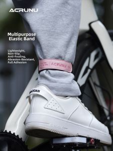 ACRUNU | Womens Cycling Ankle Strap Reflective Gear
