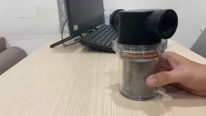 LỌC NƯỚC CẤP CHO MÁY ÁP LỰC NƯỚC