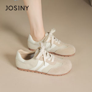 Josiny | New Womens Summer Versatile Breathable Soft Sole Sneakers