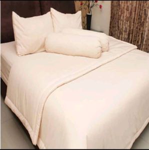 SELIMUT BEDCOVER UKURAN 200×230|180×230|260×230|120×230|DOBLE PLAIN SLEEP SOUNDLY