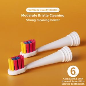 Juyang Electric Toothbrush Head for Children Lebooo Intelligent Choice LBT153015A Lifengde Cute 2585 Oral Care Accessories