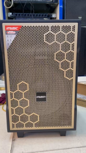 Loa di động có bánh xe IMUSIC MK-56.