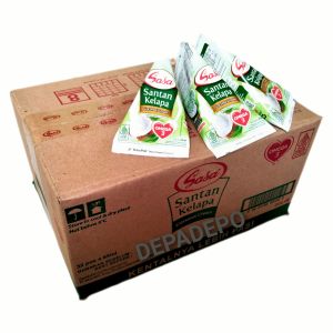 Sasa Santan 65ml - 1 Dus 32 pcs | Santan Cair Instan Harga Grosir