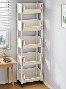PAMPAS | Multi-functional Mobile Storage Rack