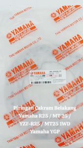 Piringan Cakram Belakang Yamaha R25 / MT 25 / YZF-R25 / MT25 1WD Yamaha YGP TH297