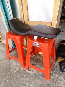 Jok Ninja R/Ss Satu Set Tinggal Pasang