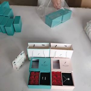 Valentine Bestwishes Promise Box - Hidden Jewelry