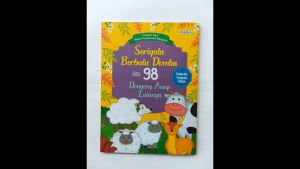Buku Cerita Serigala Berbulu Domba & 98 Dongeng Aesop Lainnya