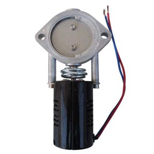 ท่อไอเสียสแตนเลสชนิดดรัมแบบอินไลน์กลองการออกแบบคลื่นเสียงที่ปรับได้สําหรับรถยนต์กีฬาและรถแข่งควบคุมระยะไกล