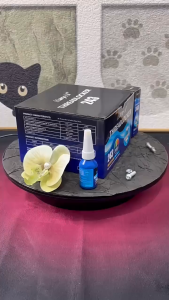 10ML 242/243 Lem Baut Titanium Tahan Panas Lem Baut 242/243 Portabel Lem Baut Permanen Tahan Panas Serbaguna