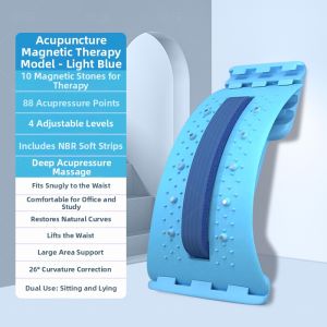 SHENWO | Lumbar Support & Spinal Correction Massager