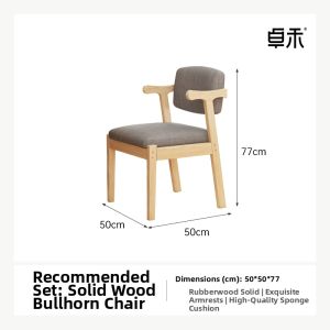 ZHUOHE | Home Computer Desk White