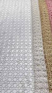 OLEVO | Newest African Beads Lace Fabric 2026 High Quality 5 Yards Nigerian Sequins French Tulle Fabric Material For Wedding Party Dress