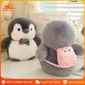 25cm Penguin Plush Toy Cute Animal Toy Children Plush Toy Wedding Throwing Doll Creative Gift