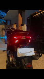 JPA Tailight / Rear Light for Yamaha Nmax v3 Standard Nmax Turbo / Neo Spectra Type